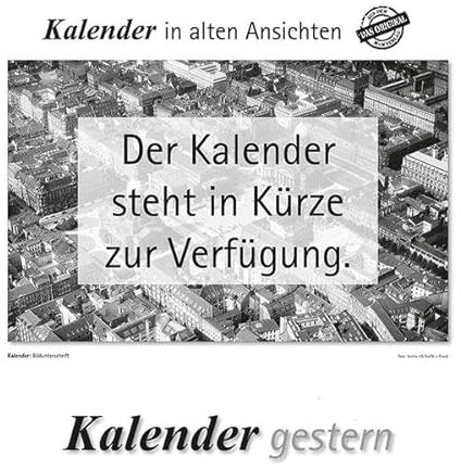 Hamburg gestern 2027: Hamburg in alten Ansichten