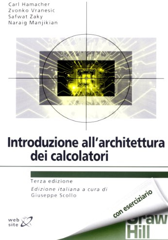 Introduzione all'architettura dei calcolatori