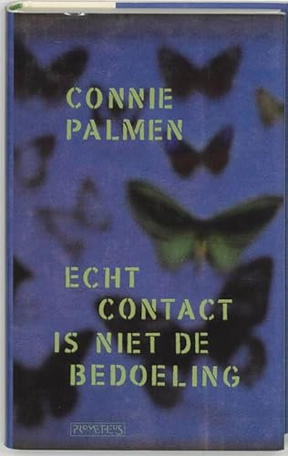 Echt contact is niet de bedoeling: lezingen en beschouwingen