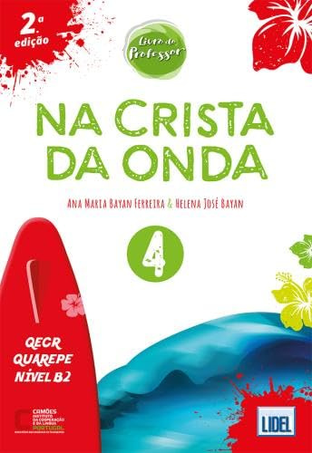 Na Crista da Onda 4 - B2 - Livro do Professor