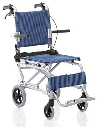 CARROZZINA PIEGHEVOLE - TRAVEL - 37 CM cod.art. CP850-37