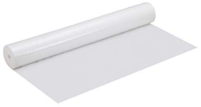 Profi Treppenvlies selbsthaftend | Treppen-Vlies selbstklebend 80 cm x 10 m | Schutzvlies 8m² Maler Abdeckvlies | Malerfilz zum Tapezieren, Abdecken, Renovieren | Vlies mehrfach verwendbar