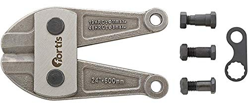 FORTIS Tête de rechange pour coupe-boulons 600 mm