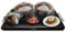 Hotplate Made Safer - Electric Food Warmer, Portable Plug-In Plate Warmer, Low Energy, Keeps Food Hot, Safe for Prolonged Use, XX-Large, 71 x 45cm
