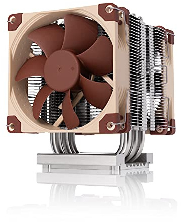 Noctua NH-U9 DX-4677, Premium CPU Kühler für Intel Xeon LGA4677 (Braun)