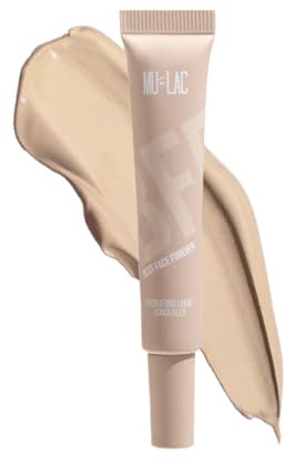 Mulac Cosmetics BFF Correttore Liquido Idratante MATILDA 3Y beige chiaro con sottotono giallo Vegan 10 ml