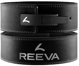 Reeva - Gewichthebergürtel – Mikrofaser – Lifting belt - XS