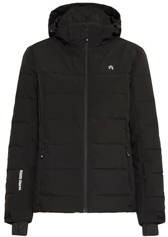 NORTH BEND NBMarina W Damen Skijacke wärmende Winterjacke Snowboardjacke