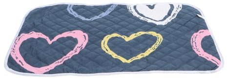 Healvian Waschbare Inkontinenzunterlage 27X19 Zoll wasserdichte Bettauflage Für Ältere Menschen Und Patienten Mit Mobilitätseinschränkung Weich Und rutschfest Schutz Vor Urin Und Flecken