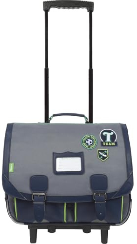 Tann's Tiago, Trolley pojke, grå, 41 cm, Färg: grå, 41 cm