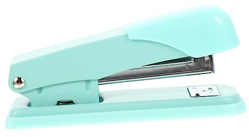 SHINEOFI Grapadora De Escritorio Grapadora Para Oficina Personalizada Ahorra Esfuerzo