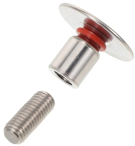 AKOOSY Testa Martello Riparazione Ammaccature Acciaio Inox con Punte Intercambiabili Strumento per Rimozione Ammaccature Veicoli Accessorio per Riparazioni senza Smontaggio