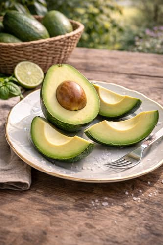 Avocadopflanze „Fuerte“ – Echter Avocadobaum 130–160 cm im Topf | Pflegeleichte Avocado Pflanze für Zuhause & Garten, exotisch, dekorativ & robust