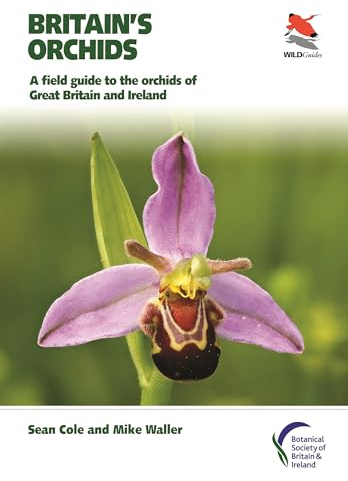 Britain's Orchids: A Field Guide to the Orchids of Great Britain and Ireland: 43 (WILDGuides)