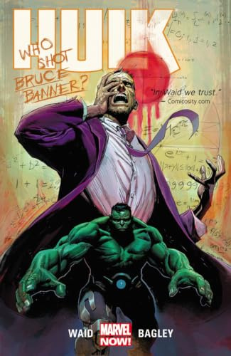 Hulk Volume 1: Banner DOA (Hulk, 1, Band 1)