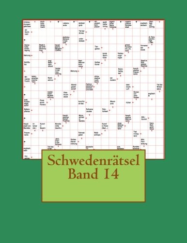 Schwedenrätsel Band 14