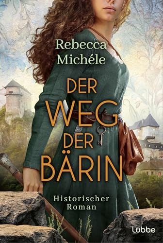 Der Weg der Bärin: Historischer Roman über eine starke Frau im mittelalterlichen Schwaben