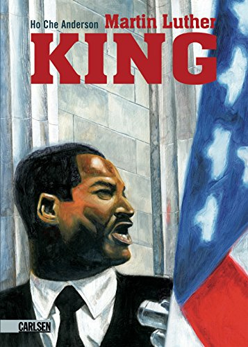 Martin Luther King: Eine Comic-Biografie