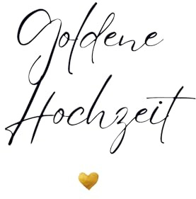 Gästebuch Goldene Hochzeit- Premium Gästebuch Blanko: Das edle und neutrale Ausfüllbuch für Erinnerungen, Fotos & Glückwünsche. Das Gästebuch zur ... Meine Gäste Goldhochzeit. White Edition