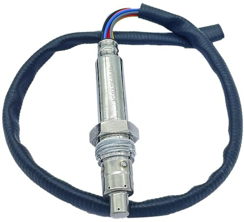 Germban 8-Draht universelle Lambdasonde, NOx-Sensor, passend für 5WK96621K 5WK96621J 11787587129 11787587130 E81 E82 E87 E88 E90 5WK96610L
