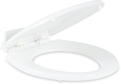 Slow-close Seat for Dometic 310 Toilet, White