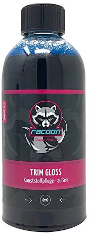 Racoon Trim Gloss Kunststoffpflege/außen - 500ml