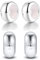 LOVANS 4 PCS 925 Sterling Silver Rubber Spacer Stopper Beads Charms for DIY Europe Bracelets