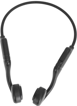 Écouteurssans Fil à Conduction Osseuse, Son HiFi, Longue Durée de Vie de la Batterie, Connexion Stable, Adaptés au Sport