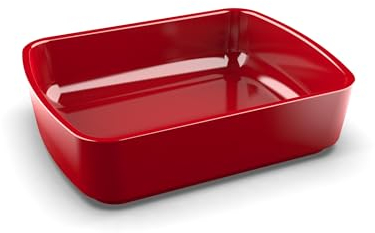 PAYSAN BRETON - Plat à four CERAMIQUE 2.1L (27X21X7) - Fabriqué en Bretagne