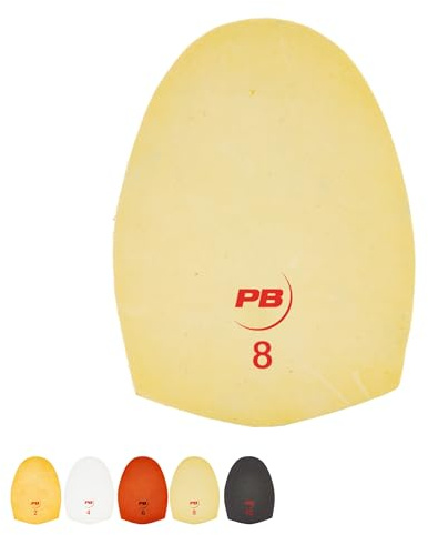 EMAX | Pro Bowl – Wechselsohle | Austauschbare Sohle für Bowlingschuhe | Für Glatte und Stumpfe Anläufe | Klett