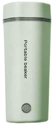 Chauffe-eau de voyage, chauffe-eau de voiture - Chaudière à eau portable pour voiture,Tasse de voyage électrique 12V 24V, bouilloire à thé pour voiture, voyage électrique pour thé, café, eau