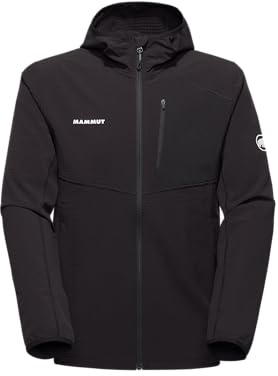 Mammut Herren Madris Light Ml Hoodie Jacke Fleecejacke Fleecepullover
