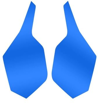 QHTEIOSM For VOGE 300GY 300 GY 300gy Motorcycle Scratch Cluster Screen Dashboard Protection Instrument Film Headlights Film dashboard films