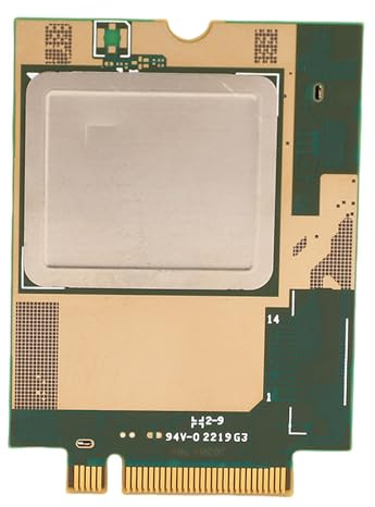 YUEHISY Tarjeta de Red 5G NR T99W175, para ThinkPad X1 Carbon Gen9 X13 Yoga Gen2, PCI Express M.2 Key B Slot, 5G/4G Módulo WWAN WWAN con Soporte GPS GLONASS