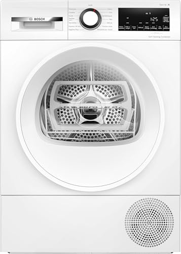 Bosch WQG13500FR Série 6 - Sèche-linge, écran LED