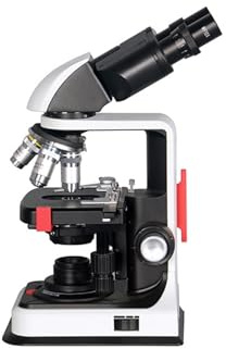 Microscope de Poche Microscope binoculaire composé for Adultes, for étudiants, Enfants, Adultes, Laboratoire, éducation Scientifique Portable
