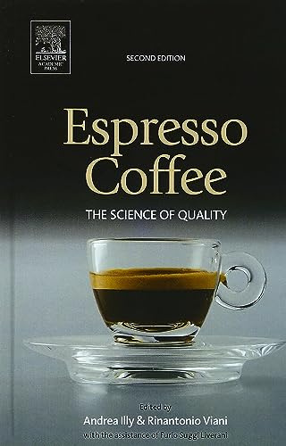 Espresso Coffee: The Science Of Quality