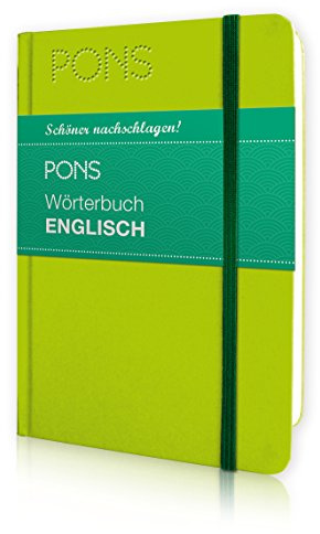 PONS Wörterbuch Englisch: Englisch - Deutsch / Deutsch - Englisch. Rund 50.000 Stichwörter und Wendungen,: Englisch-Deutsch/Deutsch-Englisch. Mit Anhang Großbritannien in Bildern