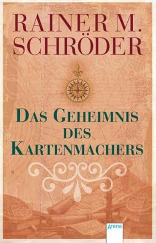 Das Geheimnis des Kartenmachers: Ausgezeichnet mit dem ersten Preis der Moerser Jugendbuch-Jury 2003. Von der Jubu-Crew, Arbeitsgemeinschaft Jugendbuch Göttingen zum Buch des Jahres 2003 gewählt