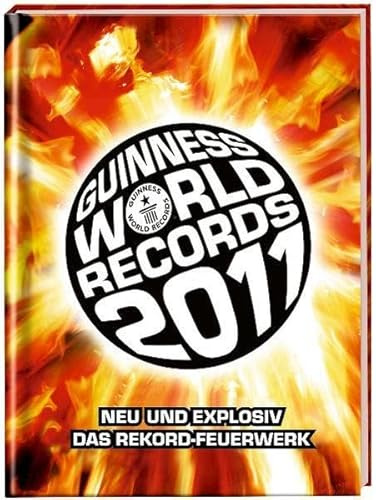 Guinness World Records Buch 2011