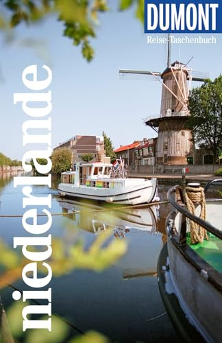 DUMONT Reise-Taschenbuch Reiseführer Niederlande: Reiseführer plus Reisekarte. Mit individuellen Autorentipps und vielen Touren.