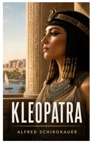 Kleopatra: Lebensgeschichte der legendären ägyptischen Königin (Historischer Roman)