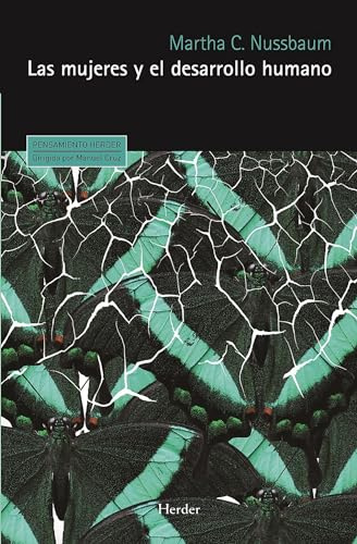 Las mujeres y el desarrollo humano: El enfoque de las capacidades (Pensamiento Herder)