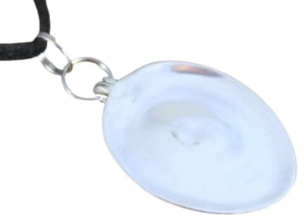 Besteckschmuck Anhänger 835 er Silber Schmuck