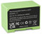 SLODA i7 i3 i4 Batterie de Remplacement pour iRobot Roomba e et i Series i7 i7+ i3 i3+ i4 i4+ 4624864 ABL-D1 Aspirateur [3200mAh 14.4V]