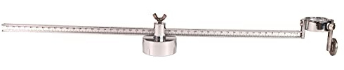 WELDINGER Kreisführung P80 Kreisschneider Zirkel für Plasmabrenner P80
