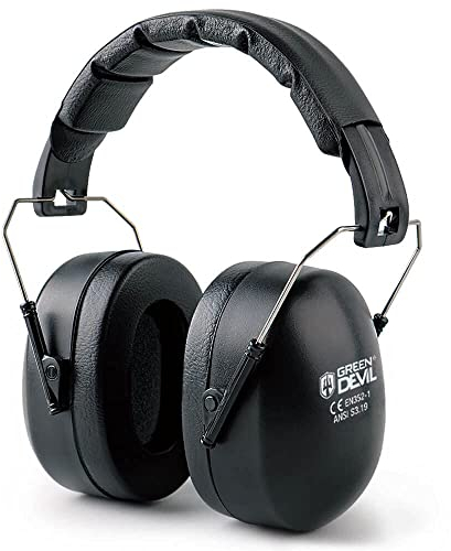 GREEN DEVIL gehörschutz arbeit ohrschützer 31 dB SNR konzert ohrenschutz schallwerk lärmschutz gehorschutzschutz kinder schallschutz kopfhörer gehörschutz erwachsene
