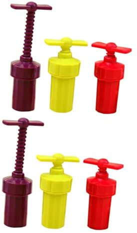 SHOWERORO 2pièces Hachoir à Ail Manuel Multi-fonction Plastique Épaissi De Légumes Pratique Pour Oignons Et Ail Couleur Aléatoire