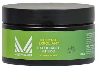 Coffee Scrub Intim-Peeling mit Kaffee-Extrakt für Anal- und Intimbereich