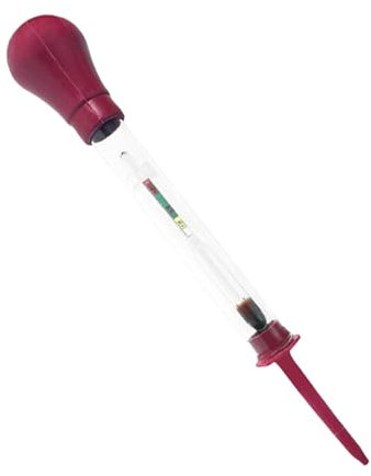 Probador de anticongelante para automóviles,Probador de anticongelante, Medidor de densidad de anticongelante para automóvil, Probador de anticongelante profesional para comprobar la congelación, prob